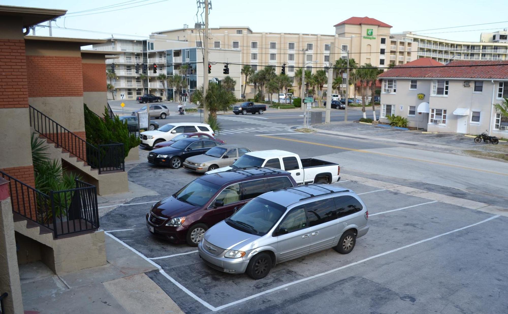 San Marina Motel Daytona Daytona Beach Esterno foto
