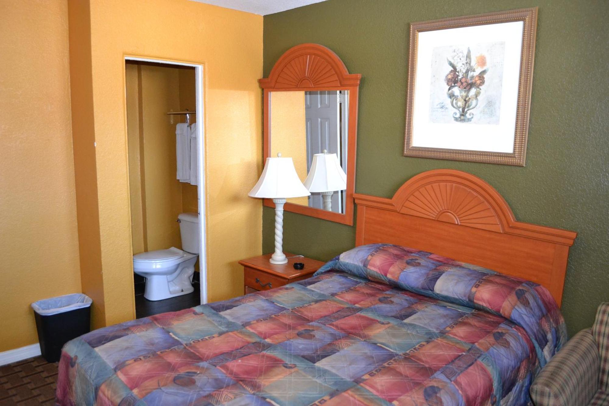 San Marina Motel Daytona Daytona Beach Esterno foto