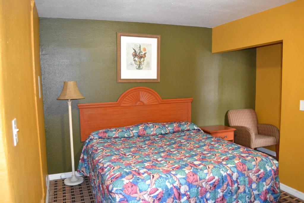 San Marina Motel Daytona Daytona Beach Esterno foto
