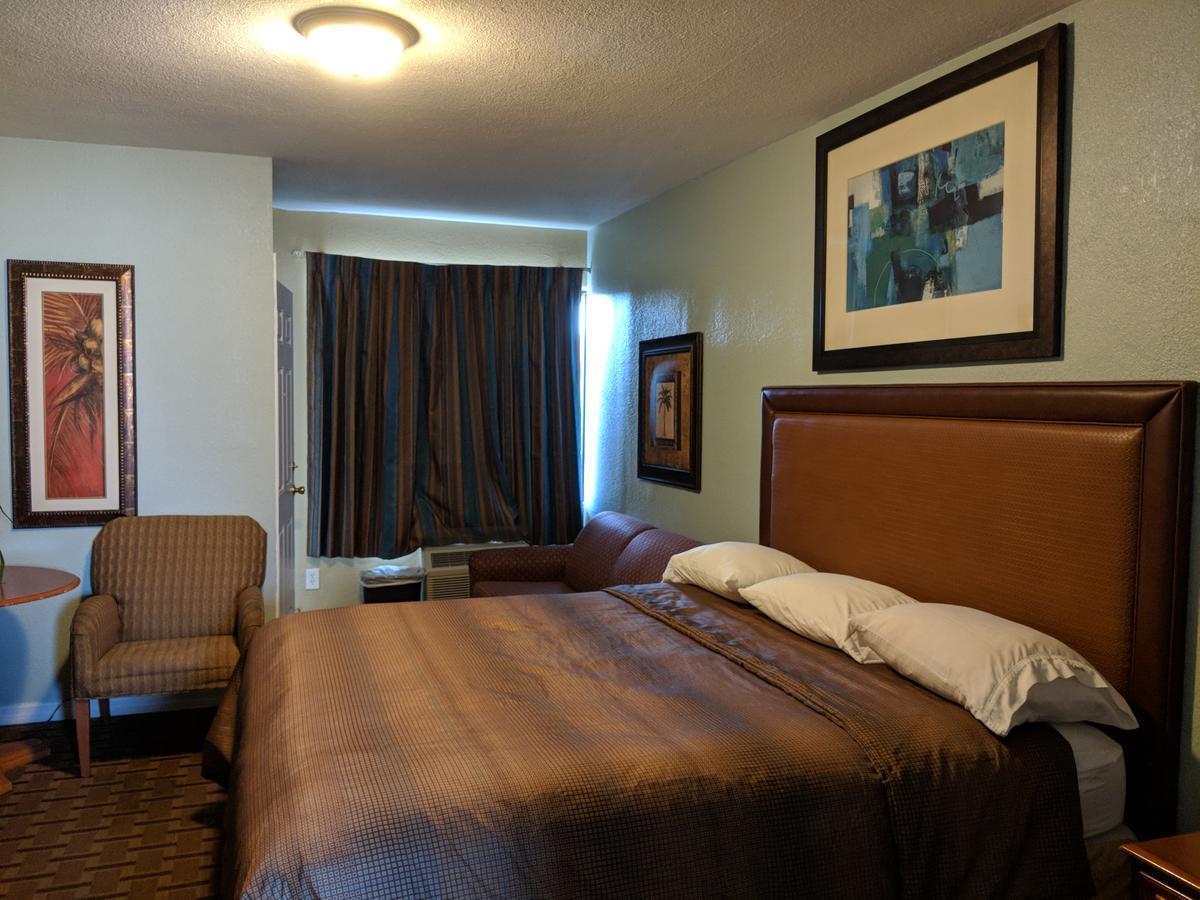 San Marina Motel Daytona Daytona Beach Esterno foto