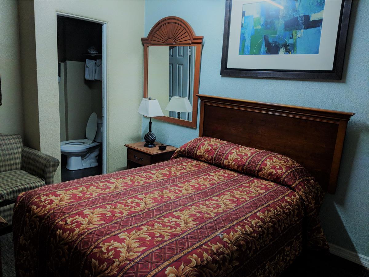 San Marina Motel Daytona Daytona Beach Esterno foto