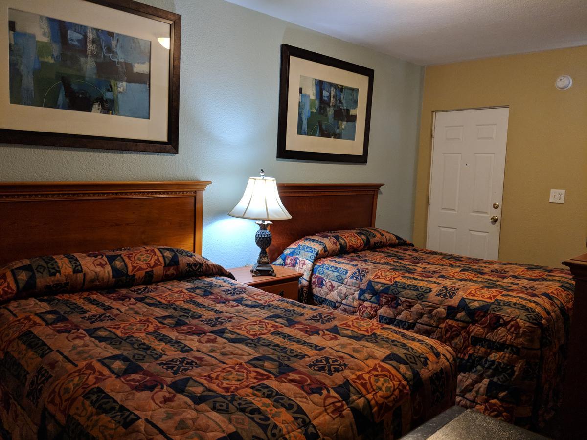 San Marina Motel Daytona Daytona Beach Esterno foto