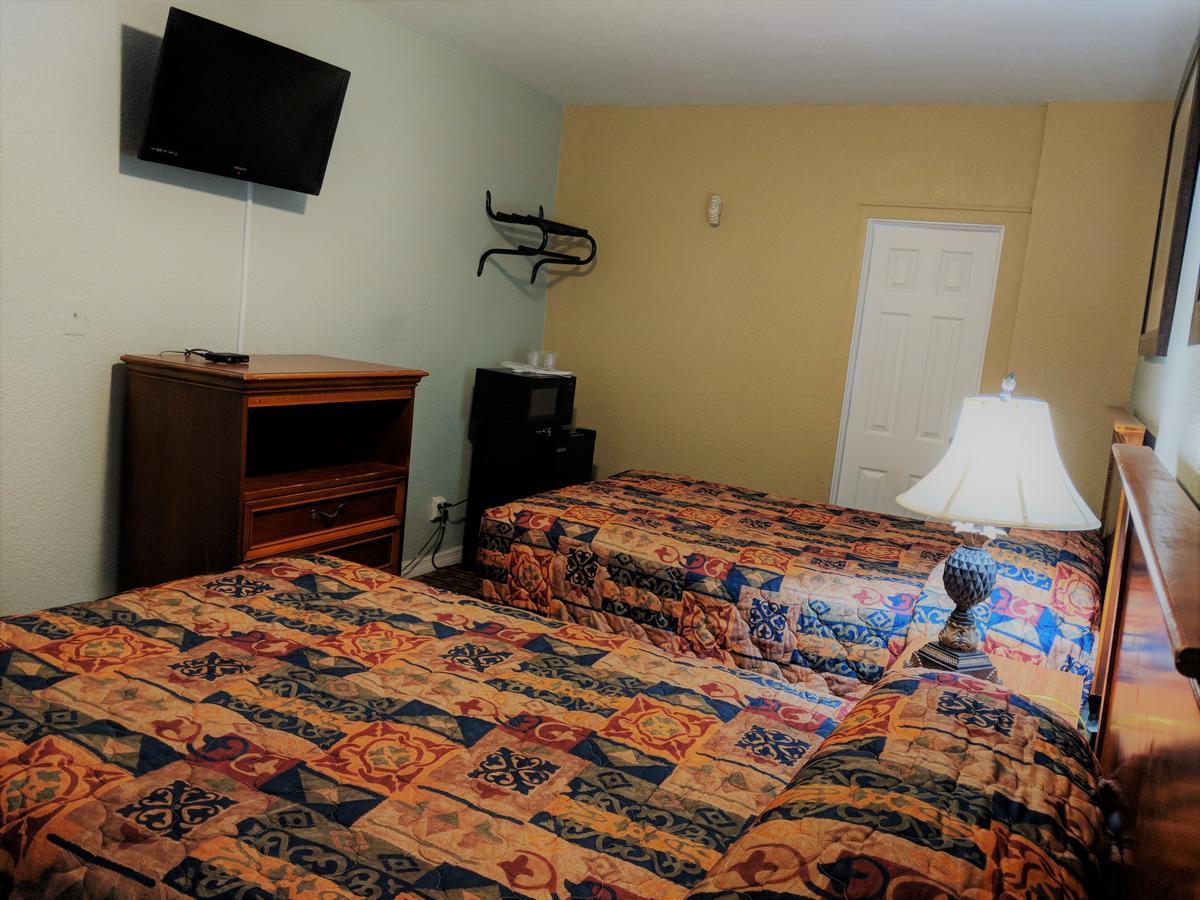 San Marina Motel Daytona Daytona Beach Esterno foto