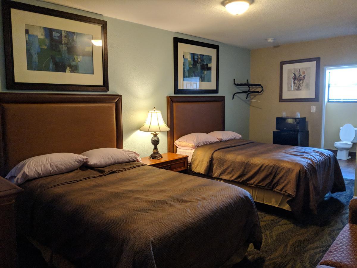 San Marina Motel Daytona Daytona Beach Esterno foto