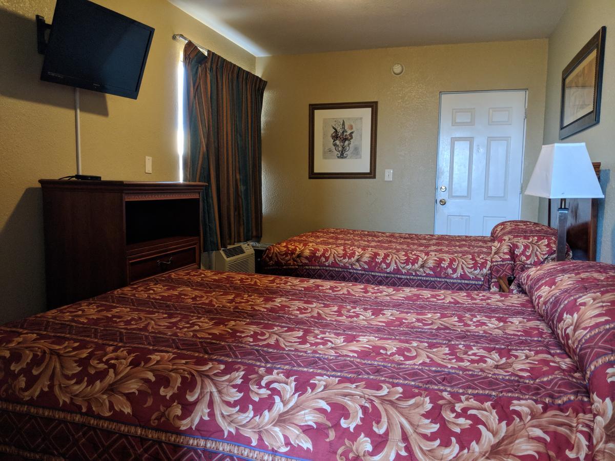 San Marina Motel Daytona Daytona Beach Esterno foto