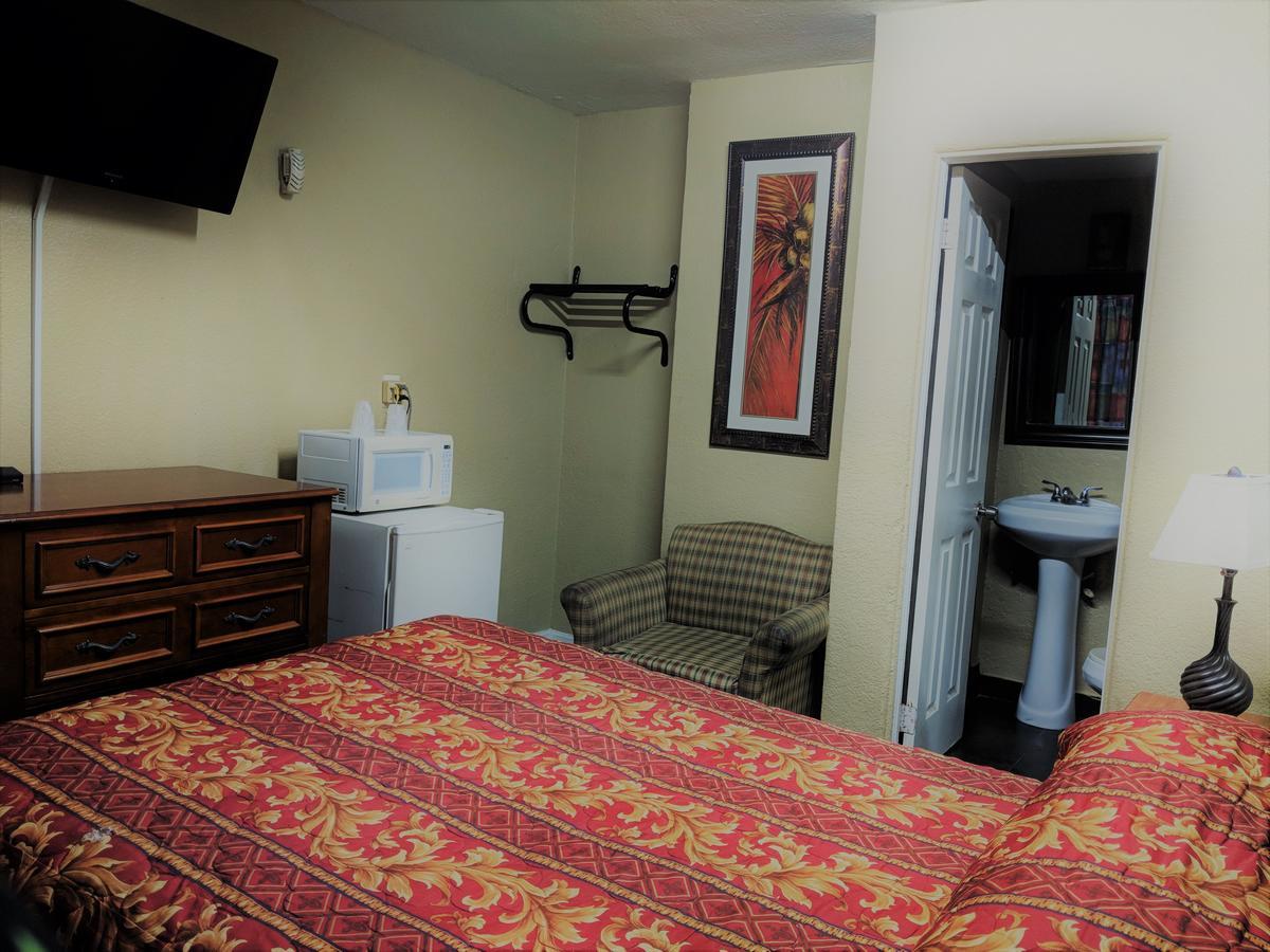 San Marina Motel Daytona Daytona Beach Esterno foto
