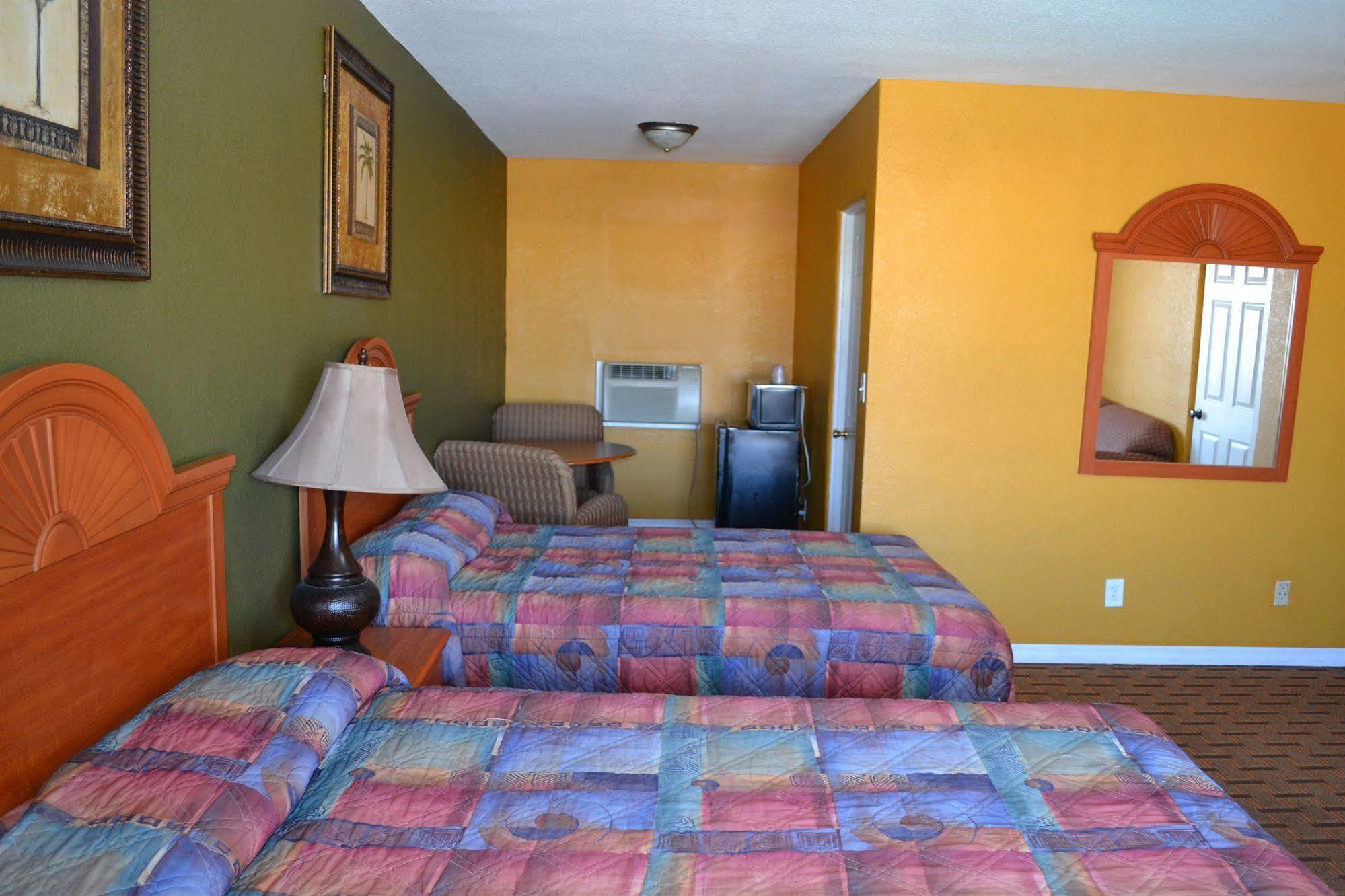 San Marina Motel Daytona Daytona Beach Esterno foto
