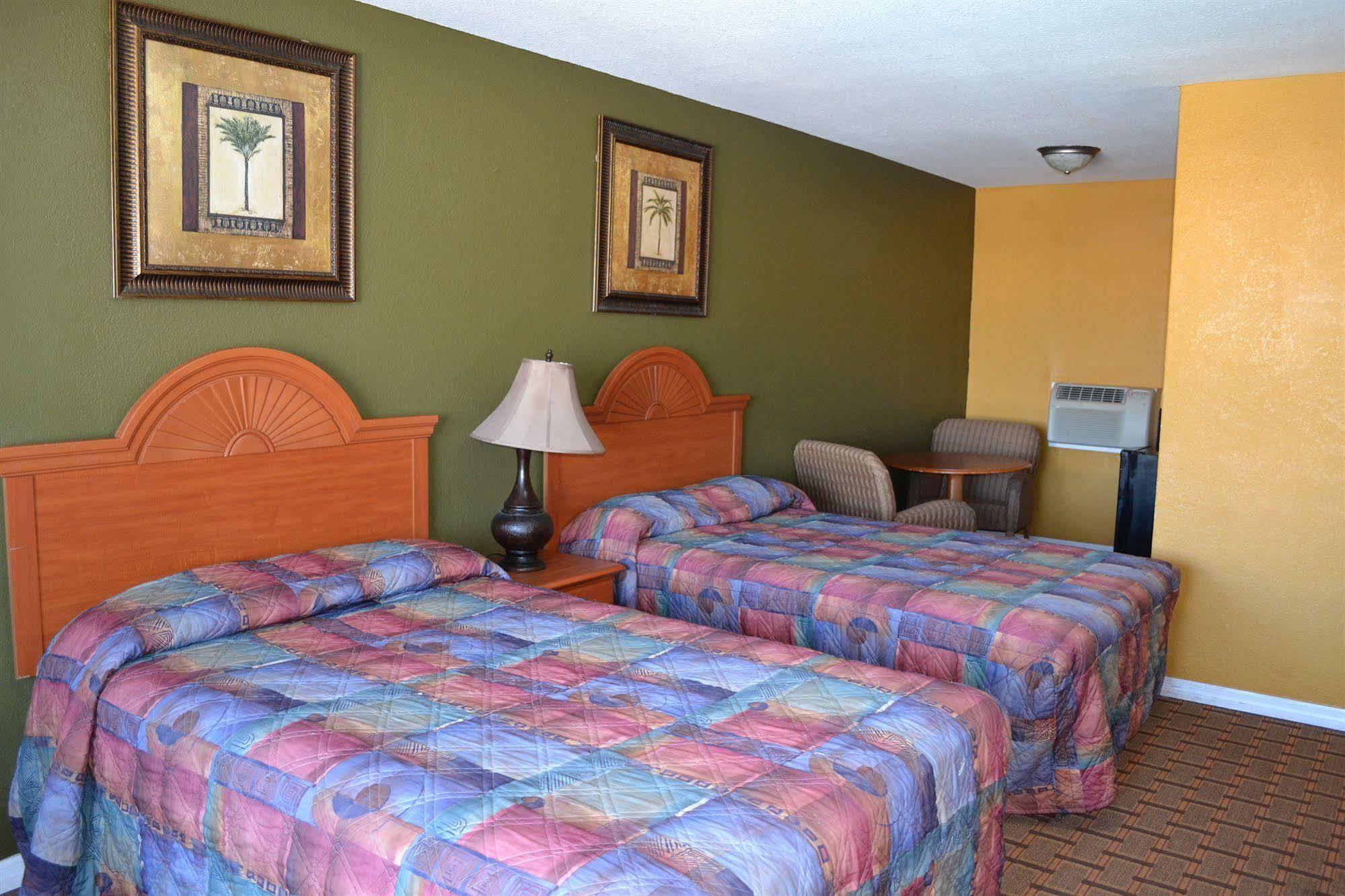 San Marina Motel Daytona Daytona Beach Esterno foto