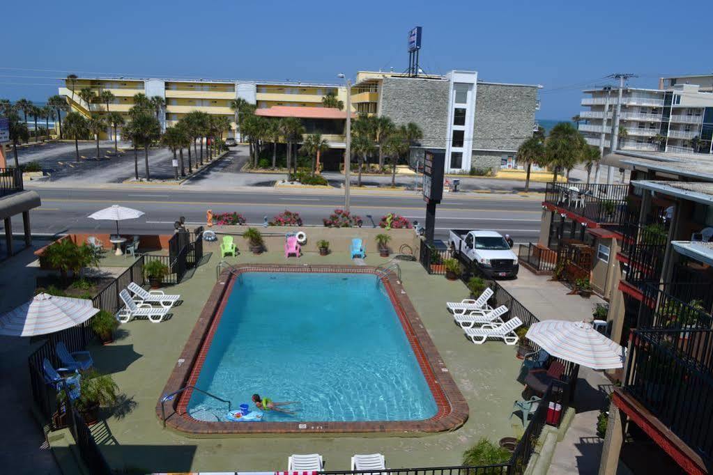 San Marina Motel Daytona Daytona Beach Esterno foto