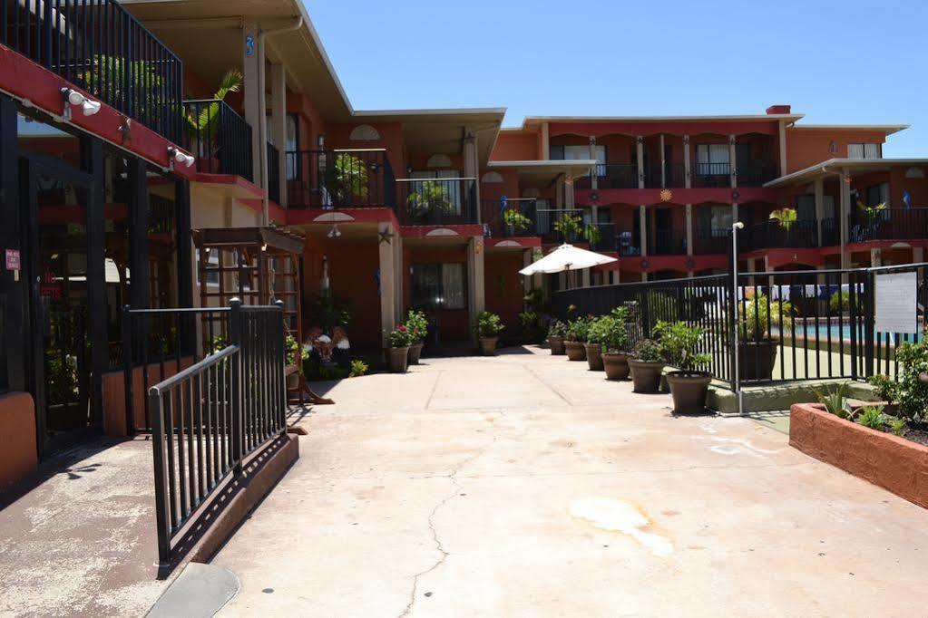San Marina Motel Daytona Daytona Beach Esterno foto