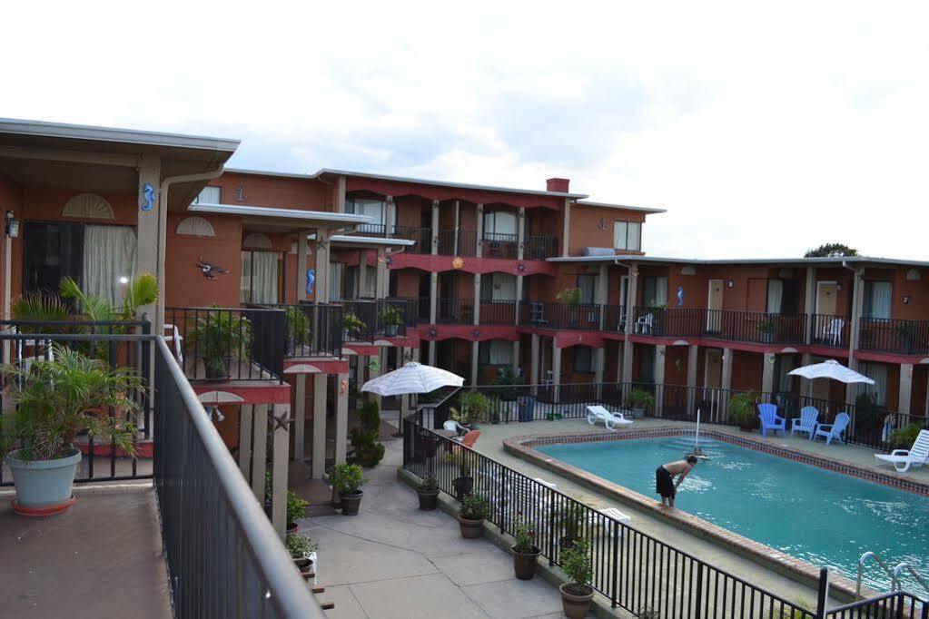 San Marina Motel Daytona Daytona Beach Esterno foto