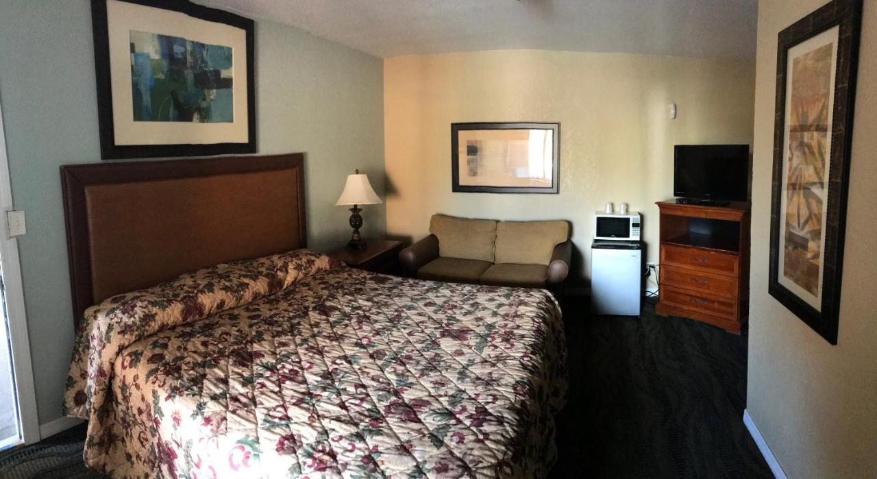 San Marina Motel Daytona Daytona Beach Esterno foto