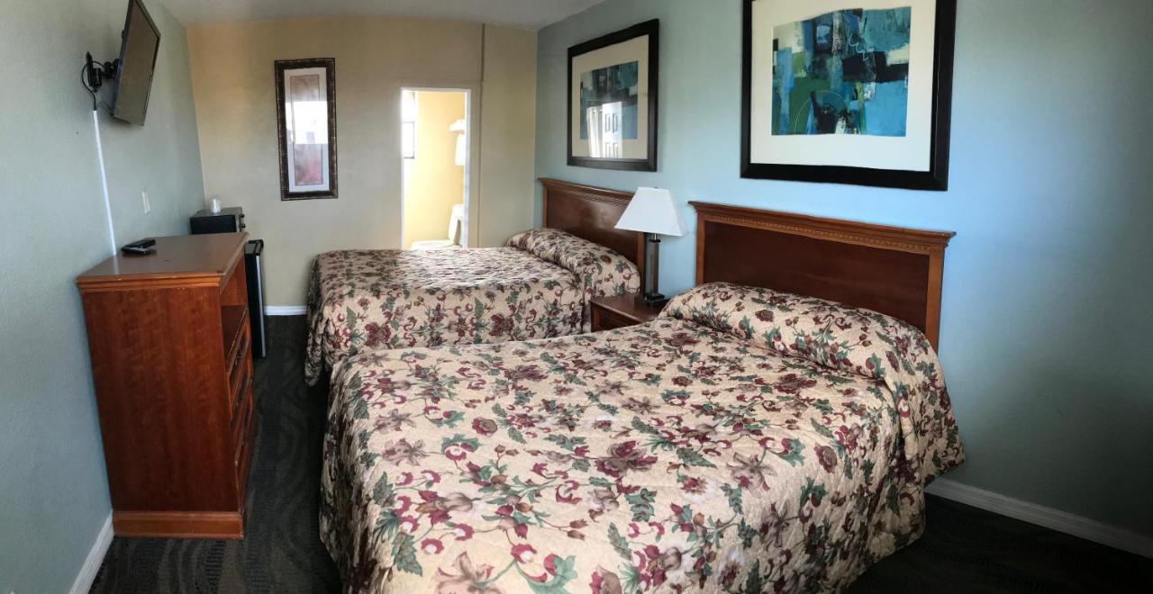 San Marina Motel Daytona Daytona Beach Esterno foto