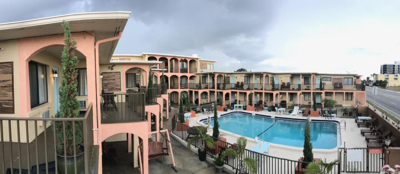 San Marina Motel Daytona Daytona Beach Esterno foto