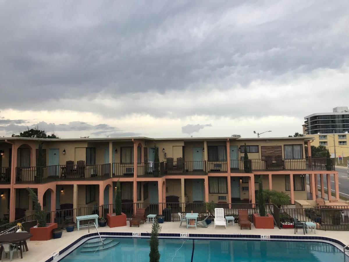 San Marina Motel Daytona Daytona Beach Esterno foto